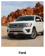 Ford vehicle at Trib's Auto Repair in Fort Walton Beach, FL receiving professional maintenance and auto repair services