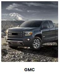 GMC vehicle at Trib's Auto Repair in Fort Walton Beach, FL receiving expert maintenance and auto repair services