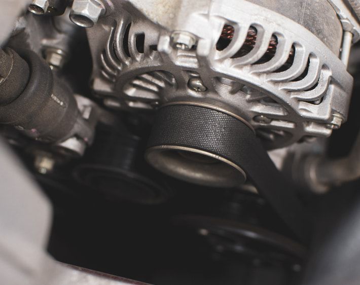 Alternator repair service at Trib's Auto Repair