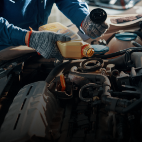 Oil Change Service in Fort Walton Beach, FL - Trib's Auto Repair
