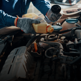 Oil Change Service in Fort Walton Beach, FL - Trib's Automotive