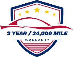 2 Year / 24,000 Mile Warranty - Trib's Automotive