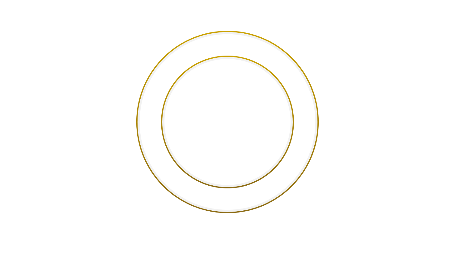 Aura Luxury Club Logo Circles