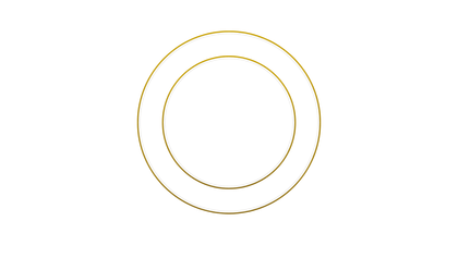 Aura Luxury Club Logo Circles