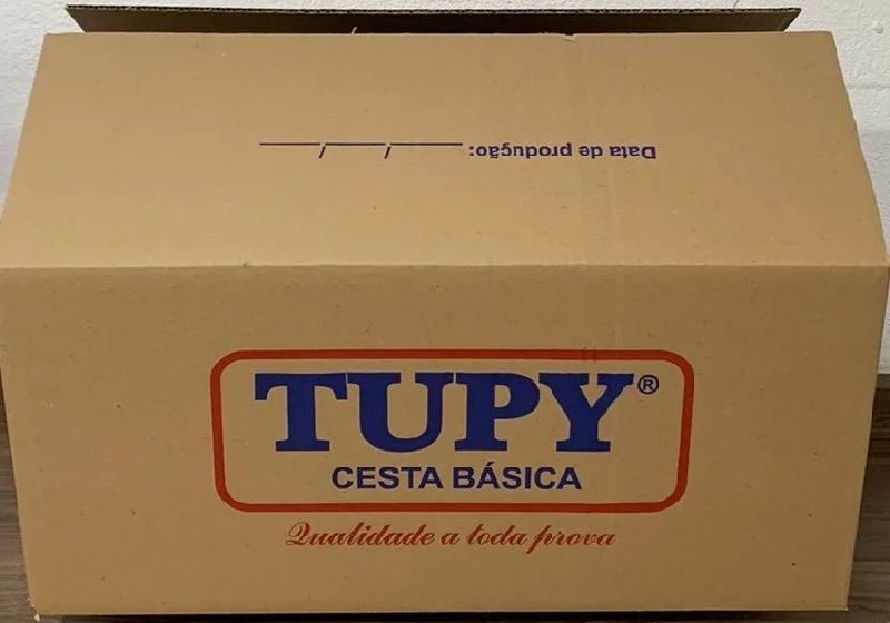 Cesta Pronta Super - Tupy Cestas Básicas