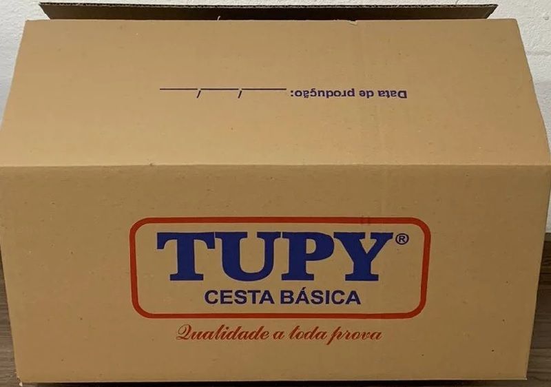 Cesta Pronta Tipo 3 - Tupy Cestas Básicas