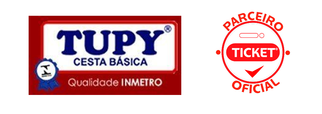 Tupy Cestas Básicas - Logo