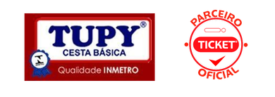 Tupy Cestas Básicas - Logo