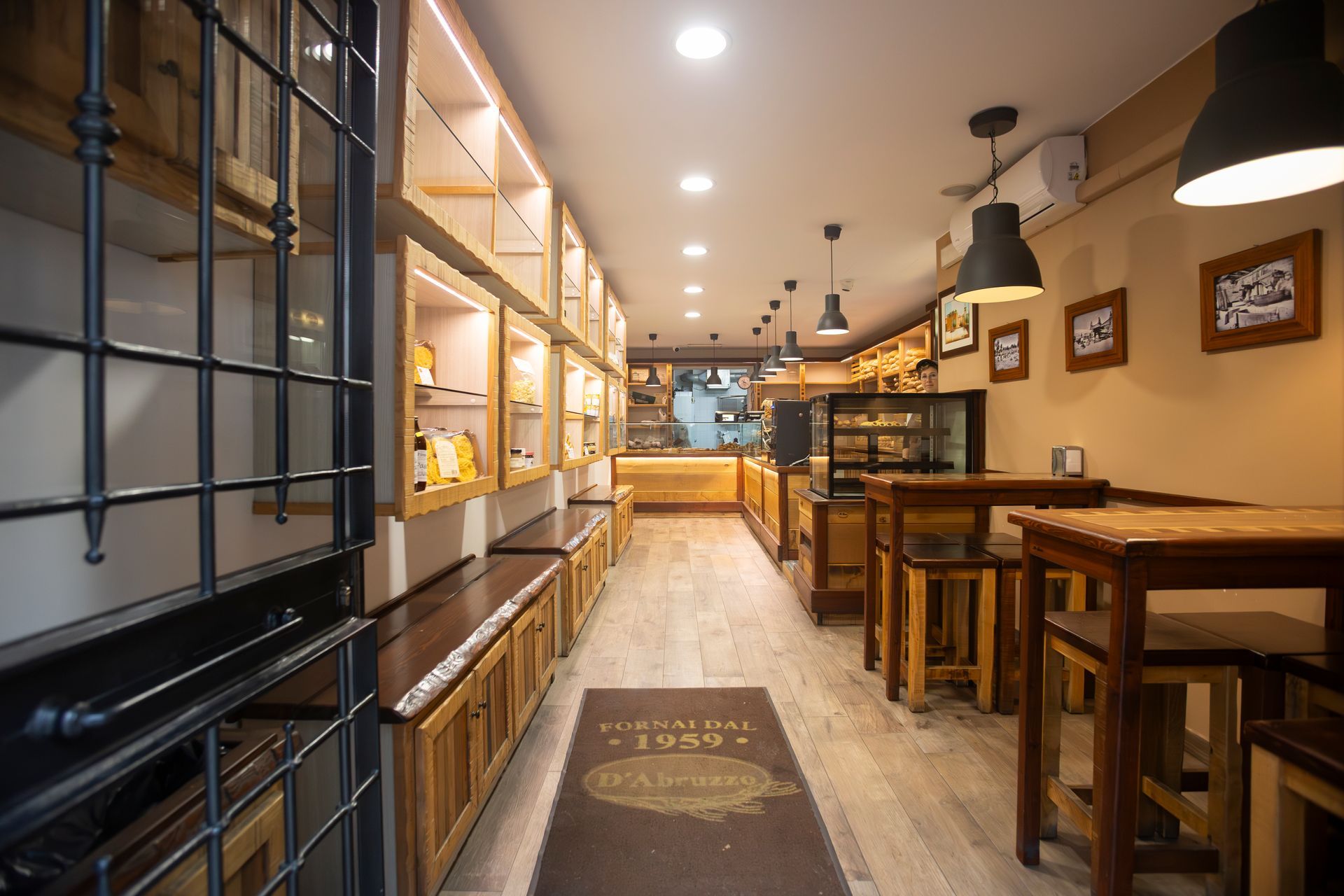 pane con alveolatura