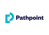 The pathpoint logo is blue and black on a white background.