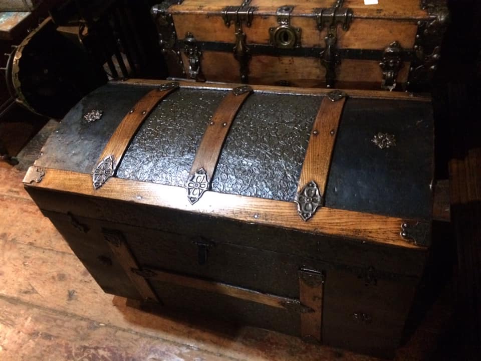 Treasure box — Idaho Falls, ID — The Country Store Boutique