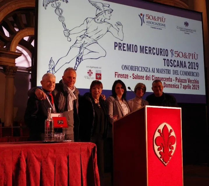 premio Mercurio 50&Più