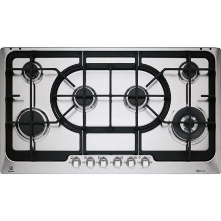 vendita piani cottura 6 fuochi