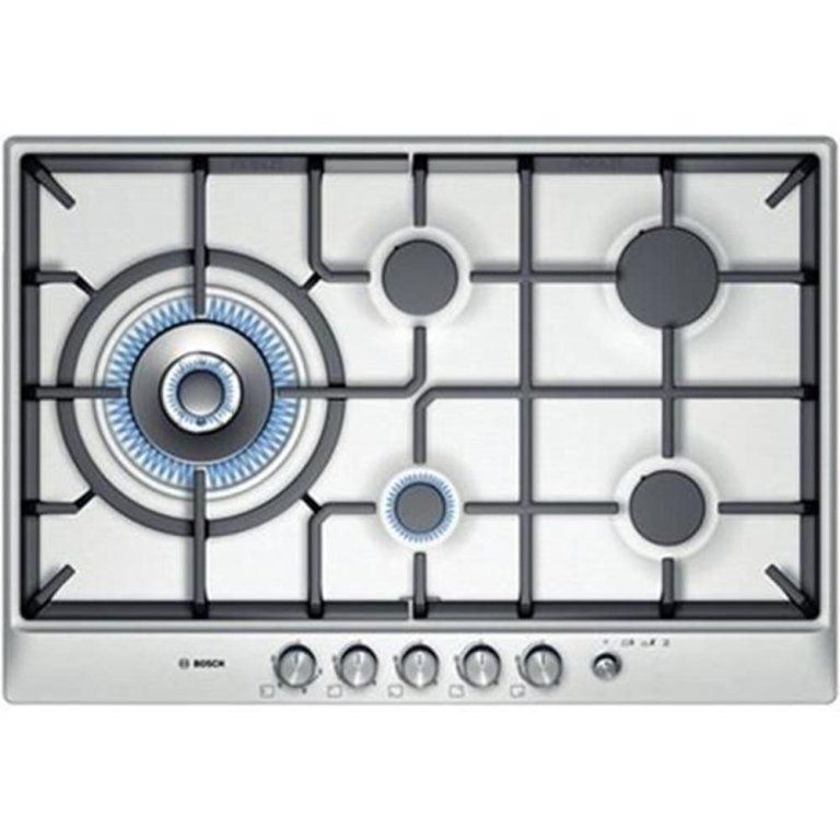 piano cottura 5 fuochi