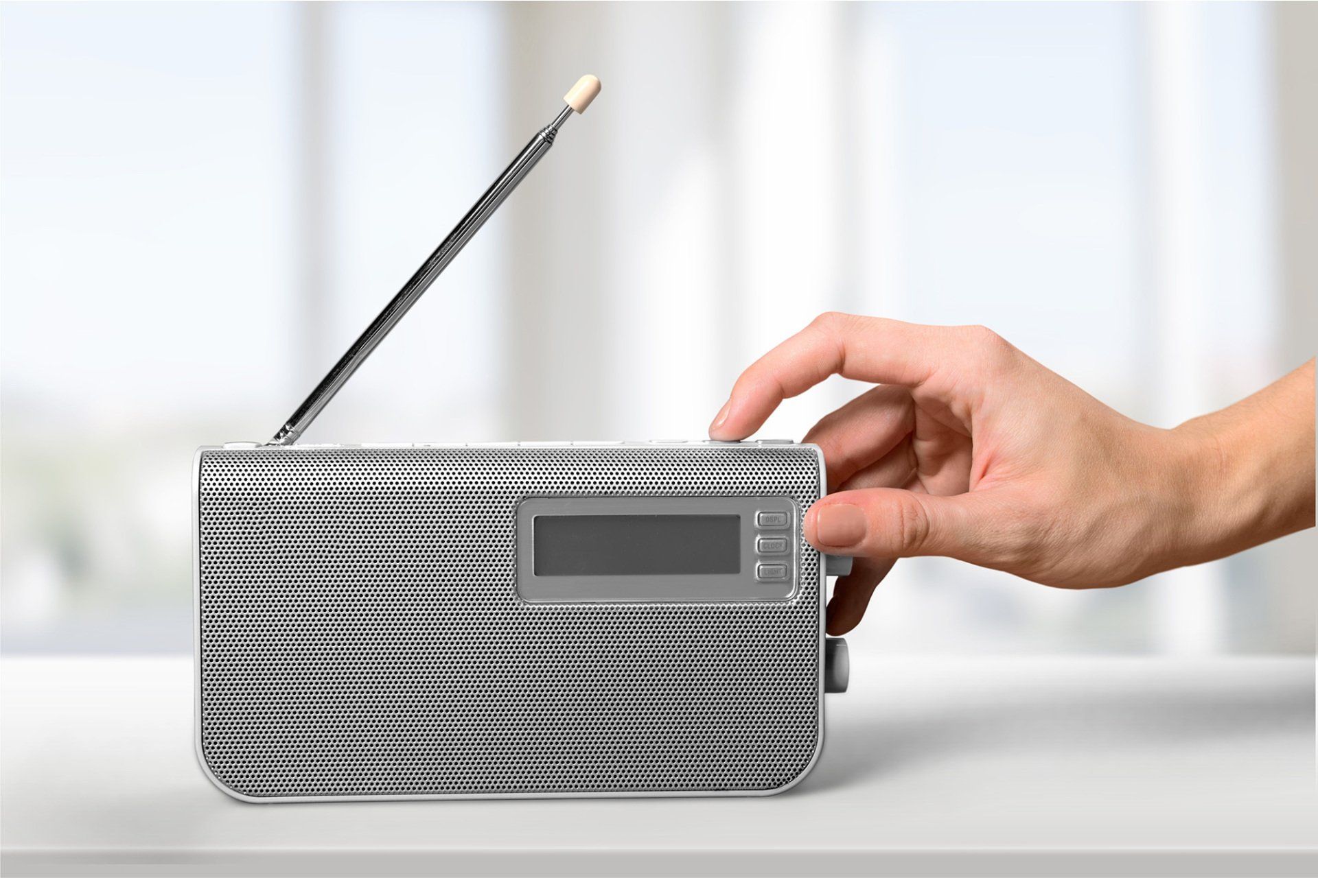 Videoregistratori e radio