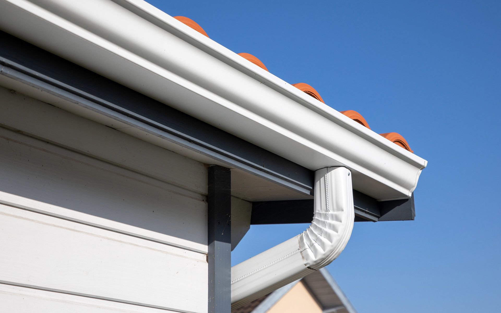 Roof Gutters — Baton Rouge, LA — Design Exteriors Inc.
