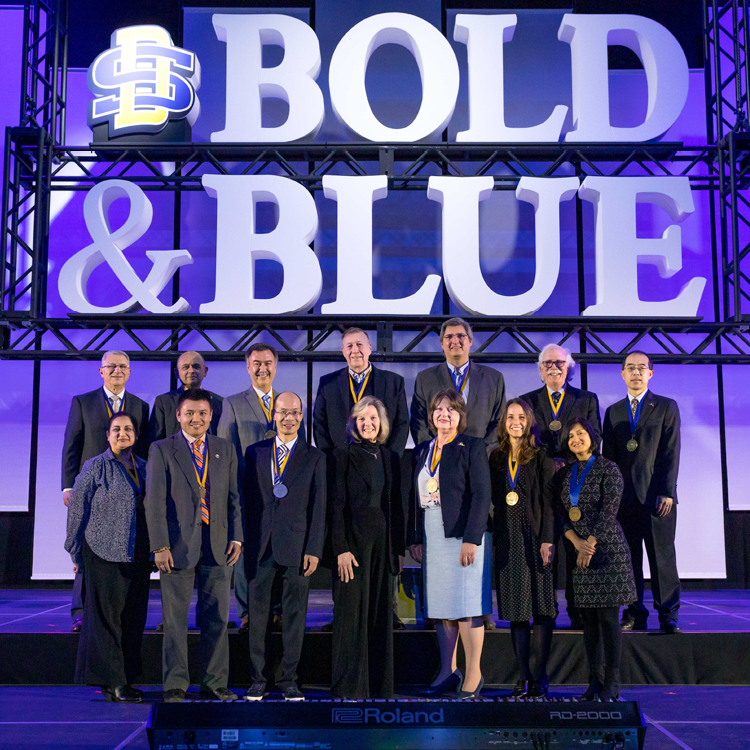 Endowed Faculty at SDSU