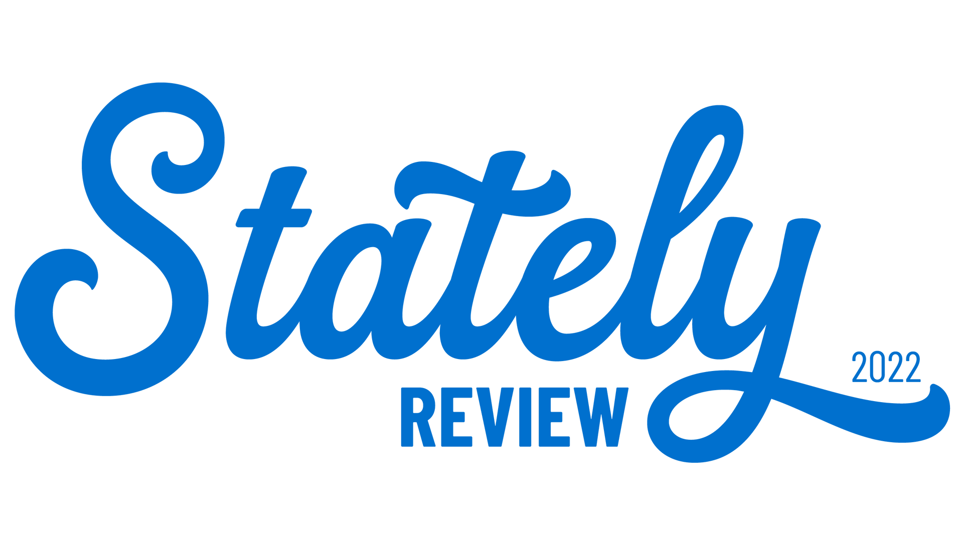 Stately Review logo