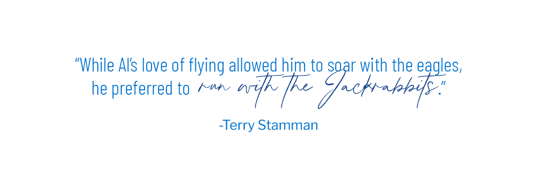 Quote from Susan Moe