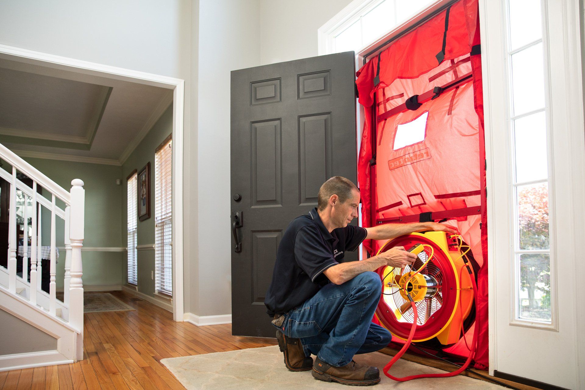 Dolce HVAC services: home energy audits, installations and service & maintenance