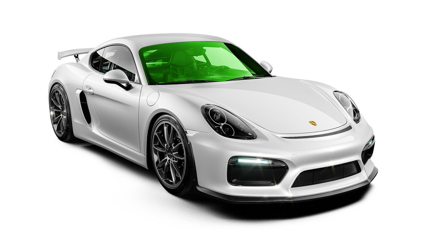 carbon-windshield-strip-tint-tesla-4door