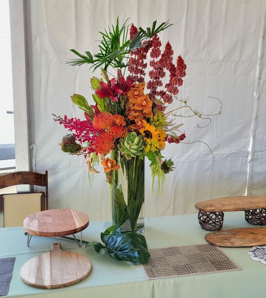 floral arrangements