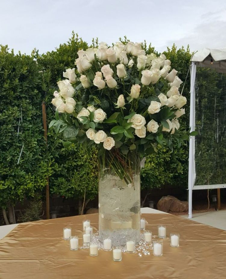 wedding floral arrangements