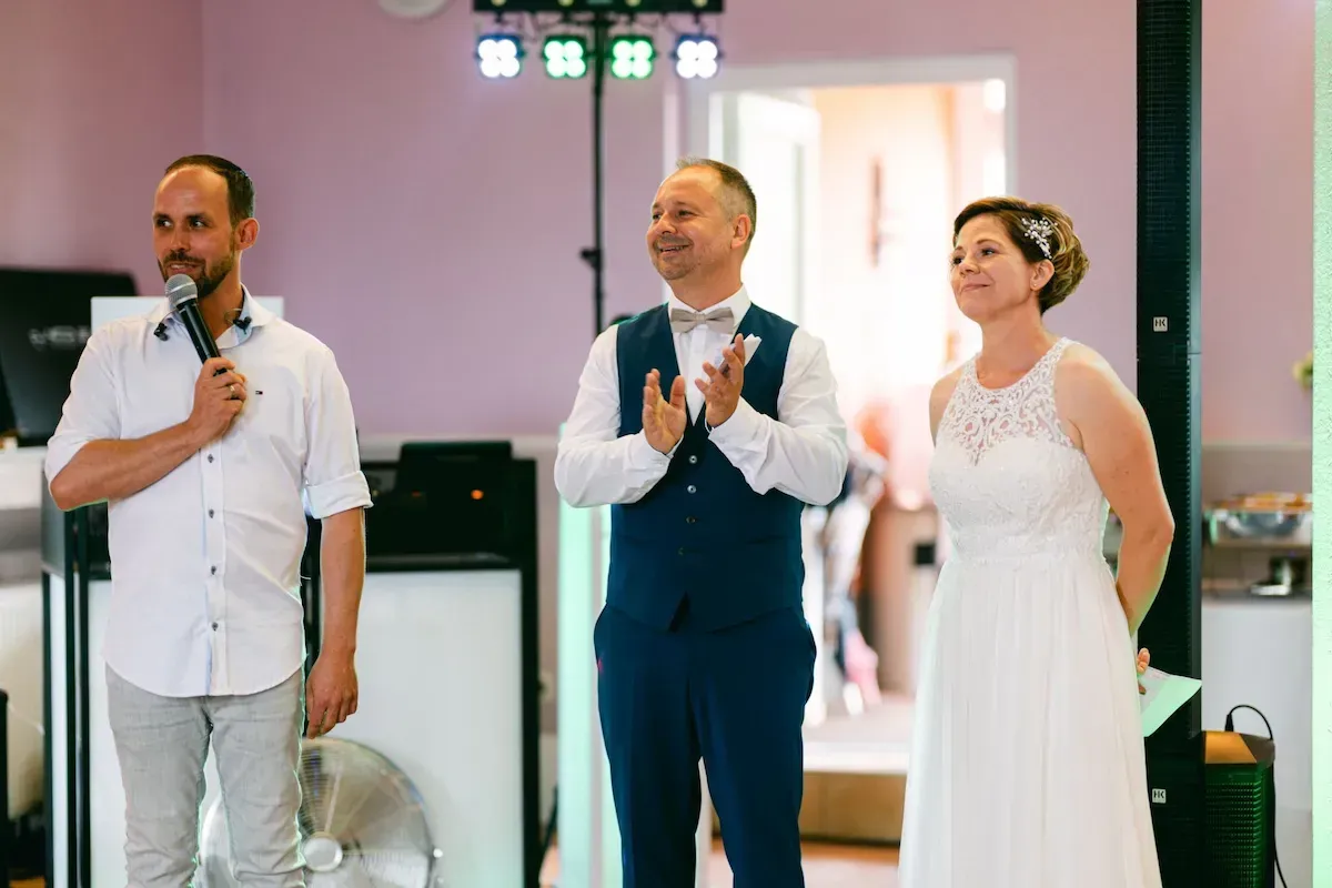 Hochzeit in Jeserig – Bewertung von Angela & Björn