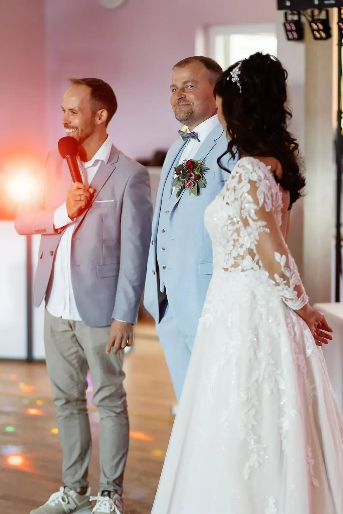 Jeserig – Hochzeit, Fernfahrer’s Ruh