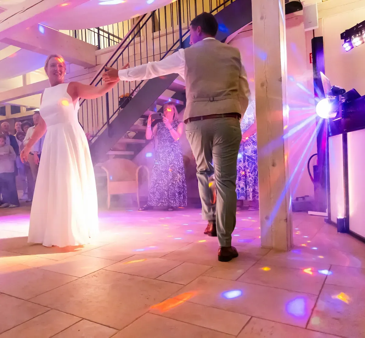 Gut Schmerwitz – Hochzeit mit DJ Vaddi