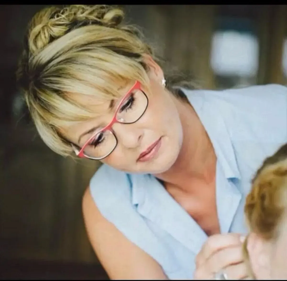 Empfehlung Styling und Braut-Make-up für Hochzeiten in Brandenburg und Potsdam