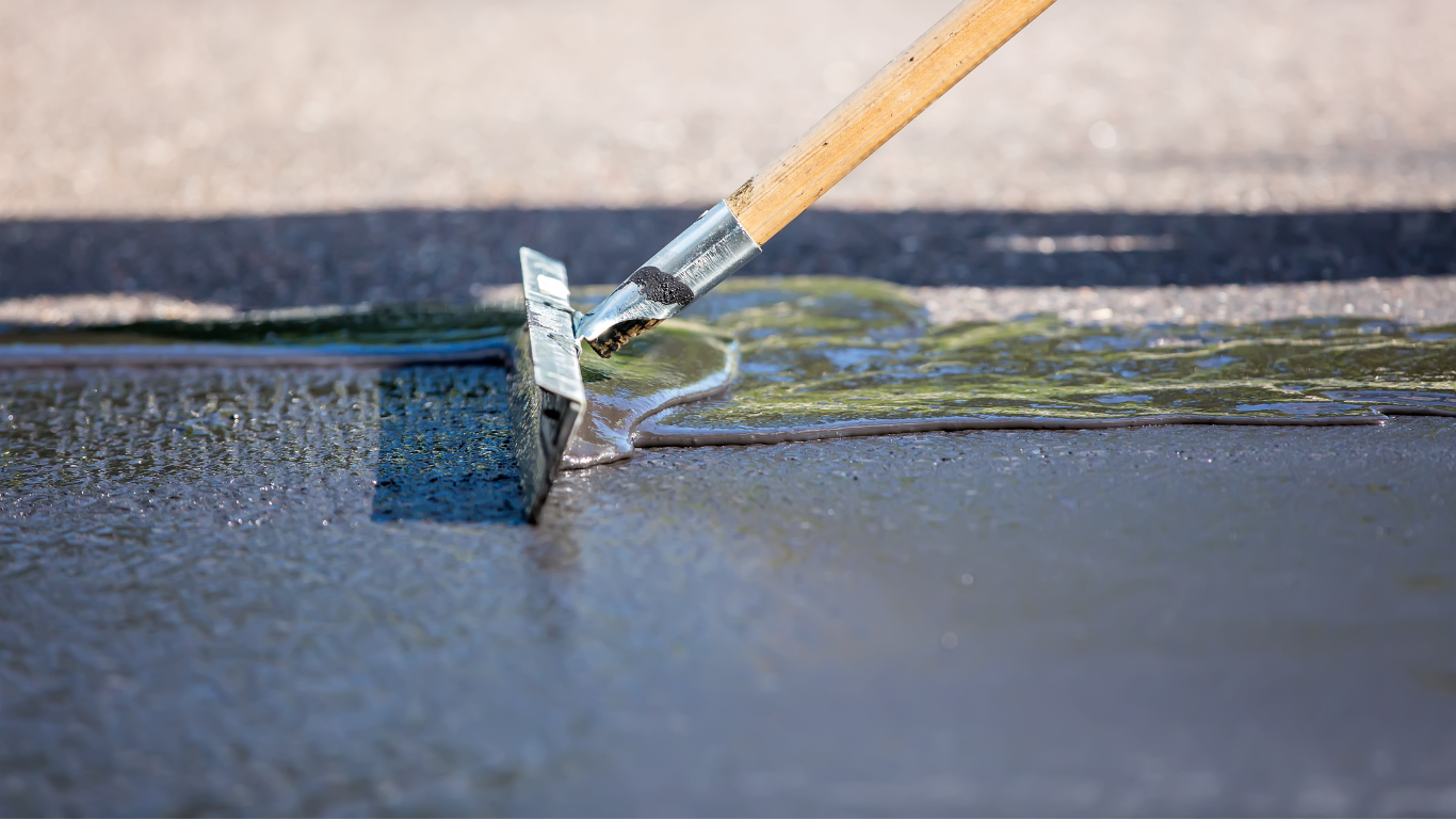 blacktop repair