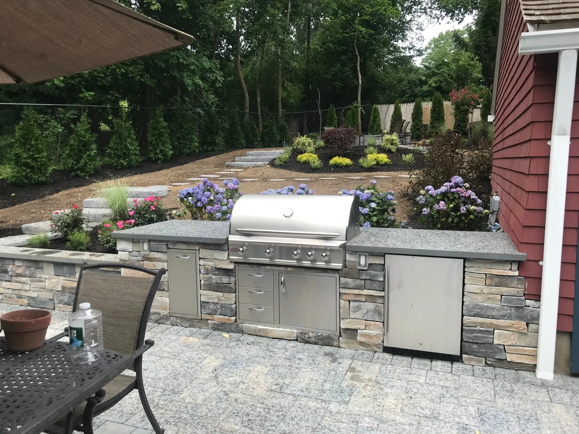 Outdoor Kitchens Long Island | JT Masonry & Landscaping
