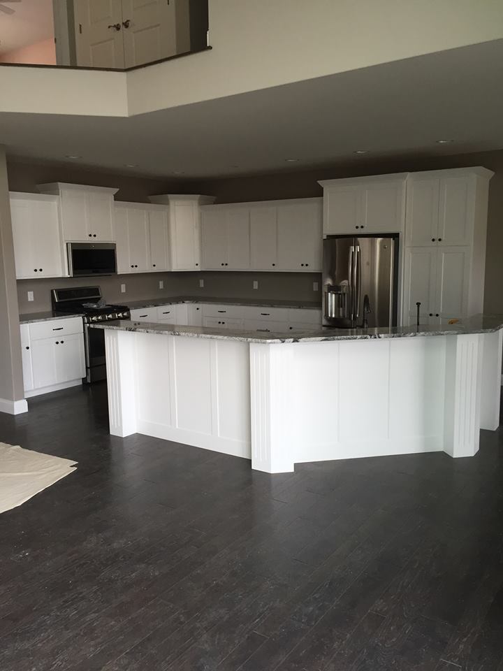 kitchen island counter top