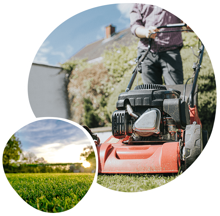 Lawn Mower — West Chester, OH — Spectrum Lawn Care