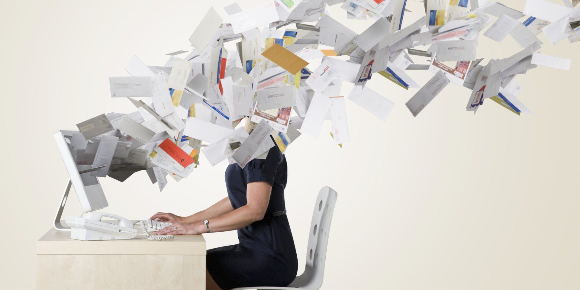 Are you suffering from data overload? | Lynette Beer