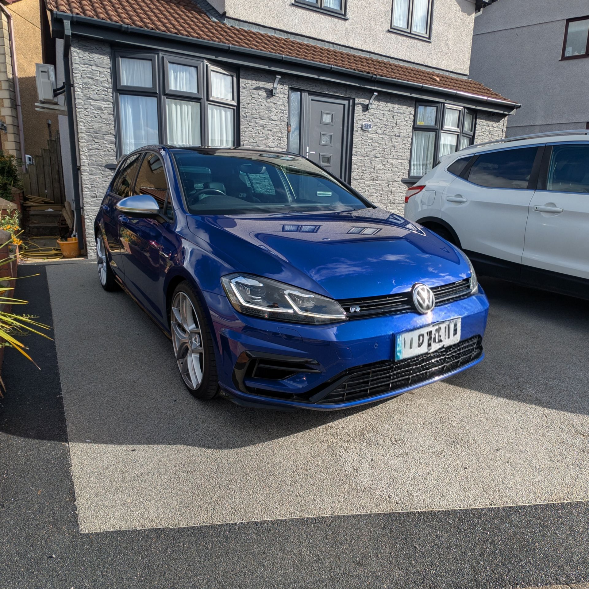 VW GOLF R