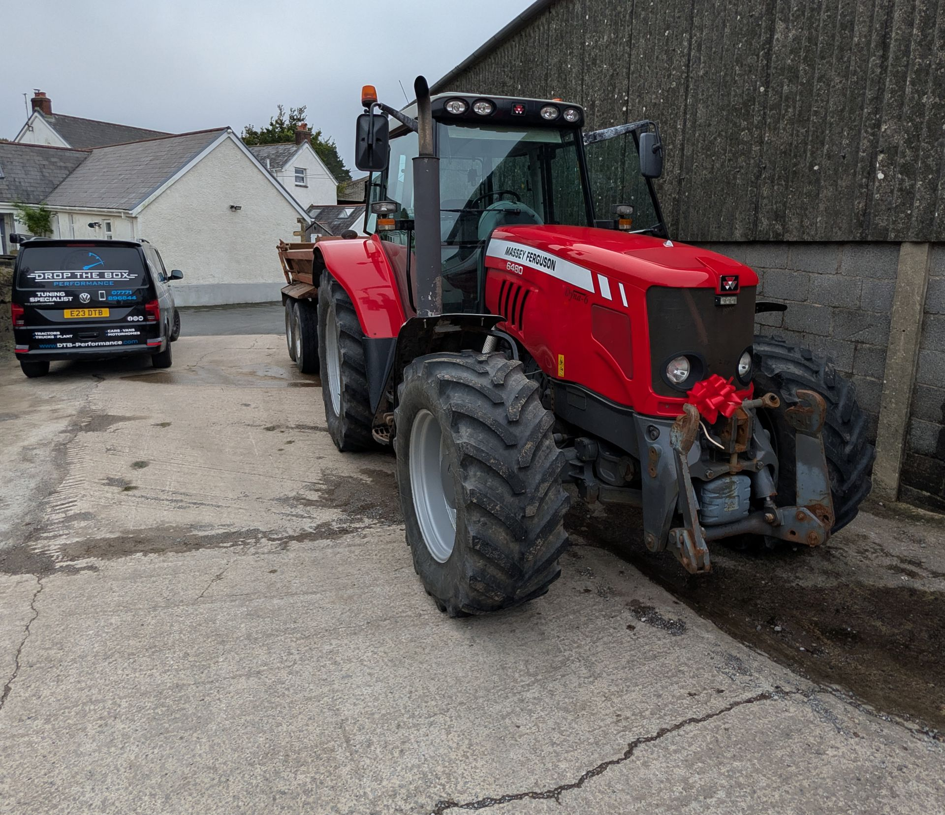 Massey Ferguson 6480