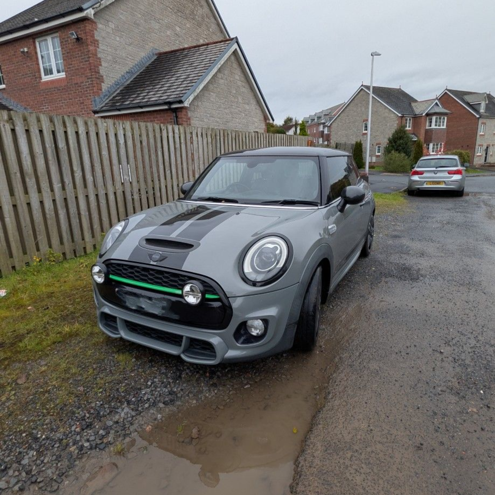 mini cooper s john cooper works