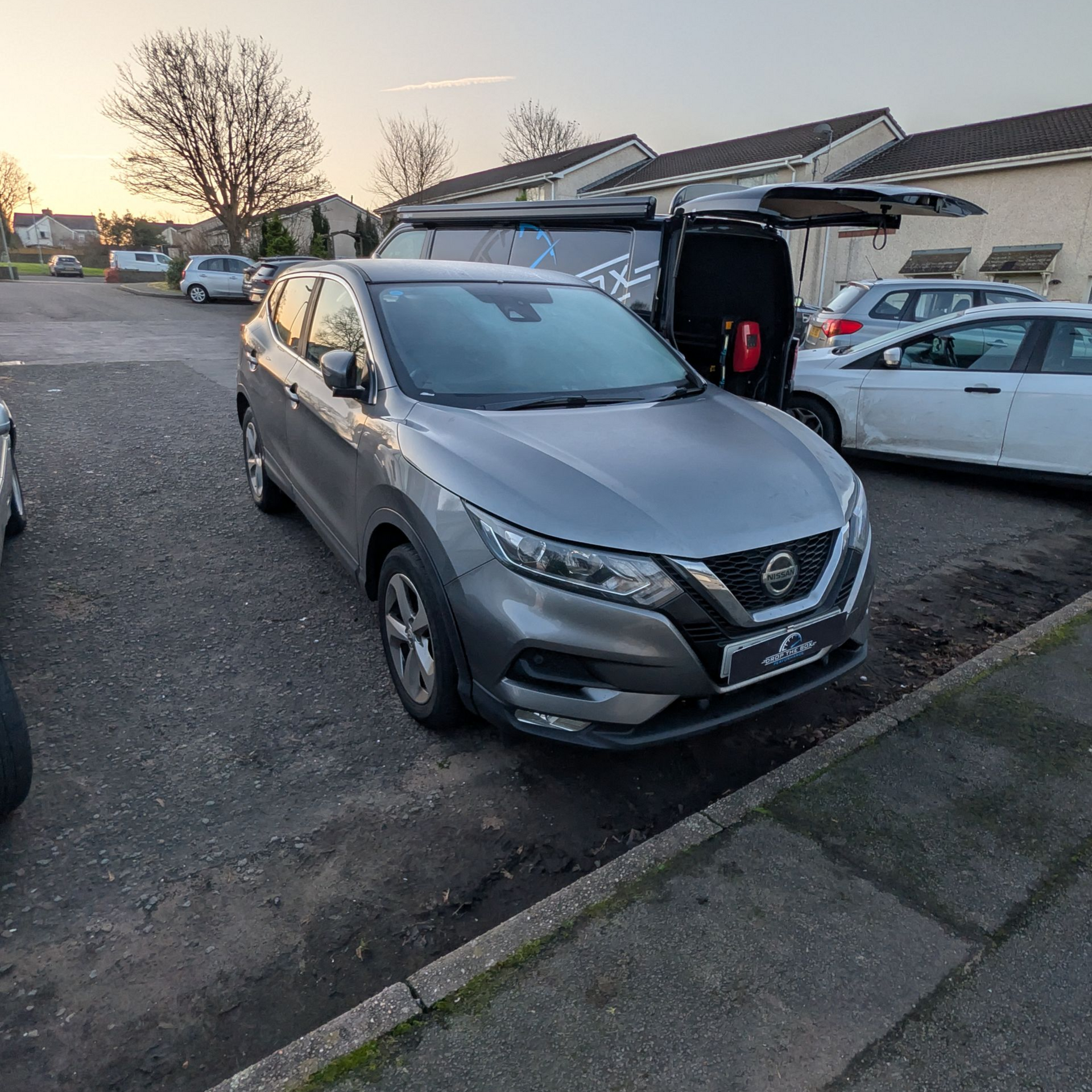nissan qashqai 1.5 dci adblue