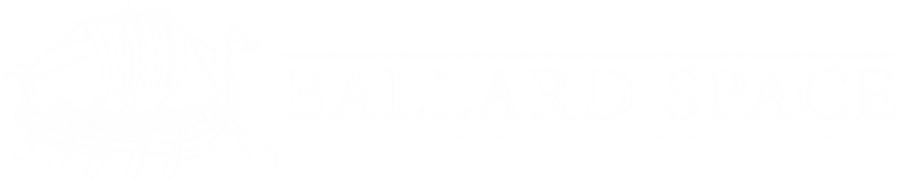 Ballard Space Header Logo - Select to go home