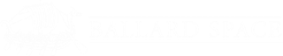 Ballard Space Footer Logo - Select to go home