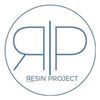 RESIN PROJECT-LOGO