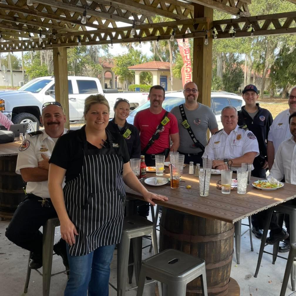 The Butcher Block Kitchen 1 Steak in Groveland FL