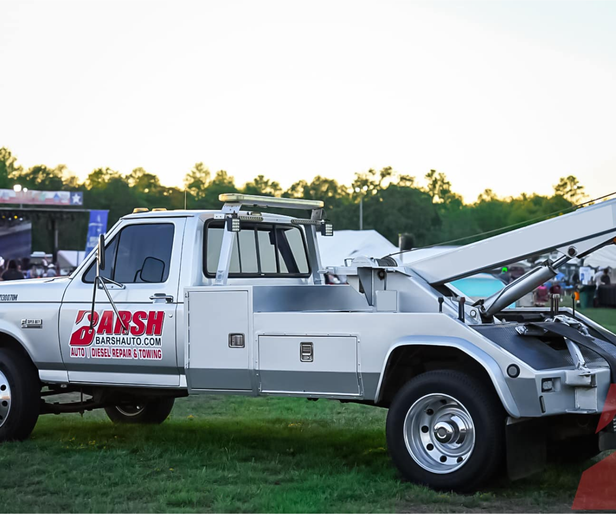 Towing Vehicle | Barsh Auto
