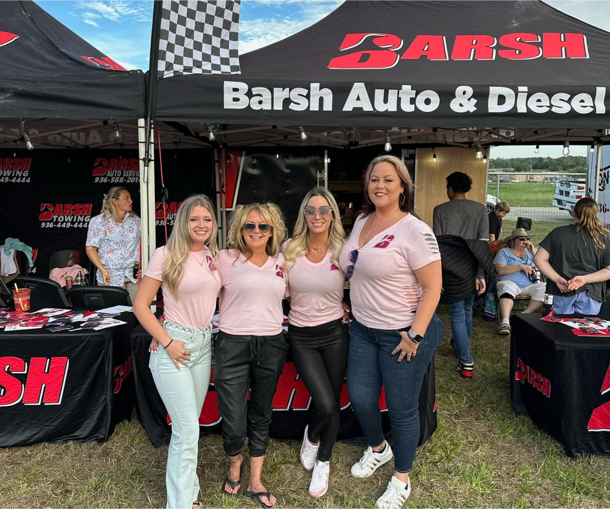 Group At Brash auto and diesel repair | Barsh Auto