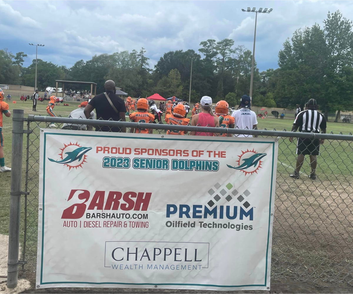 2023 senior dolphins | Barsh Auto