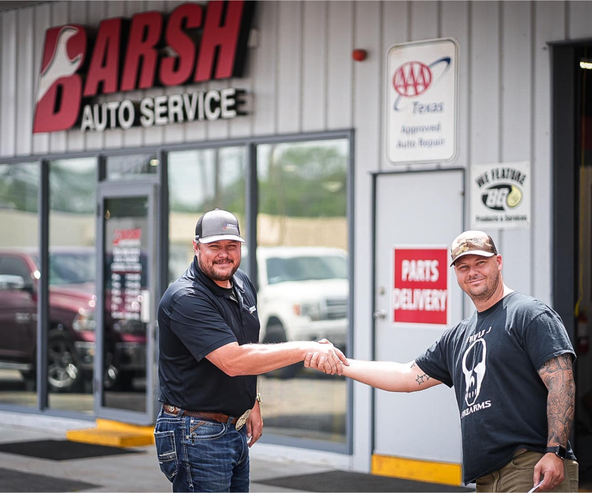 Barsh Auto Service | Barsh Auto