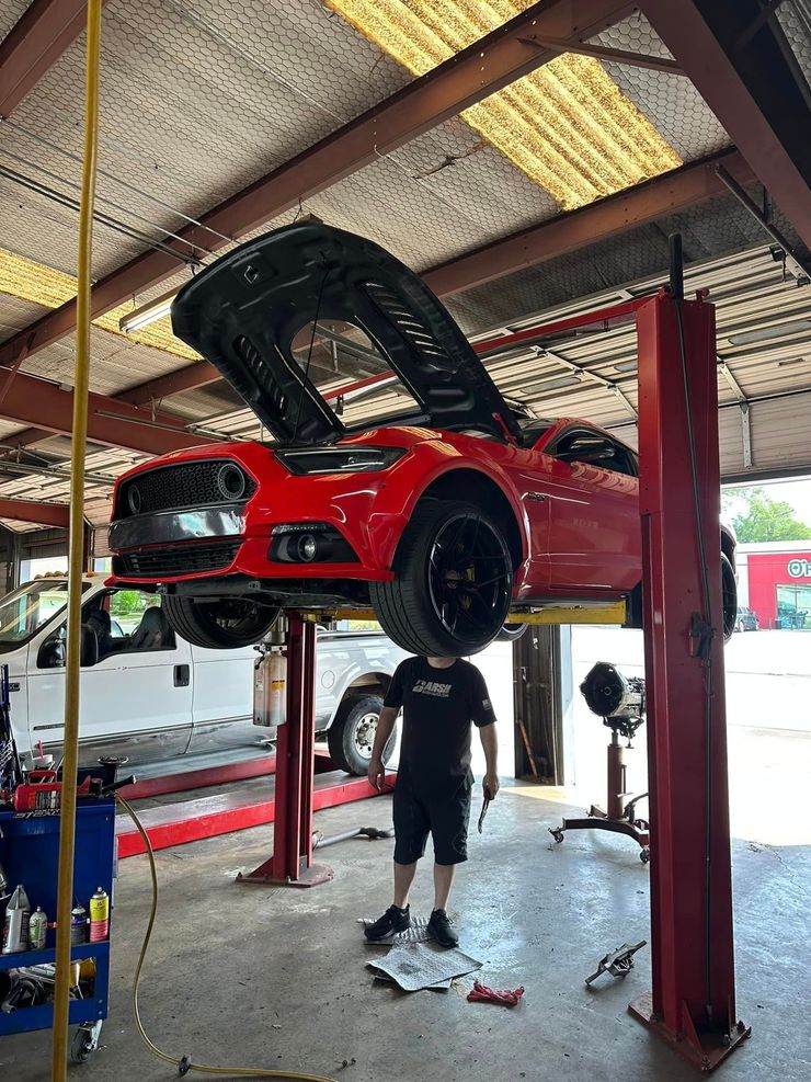 New Waverly and Conroe Auto Repair - Barsh Automotive