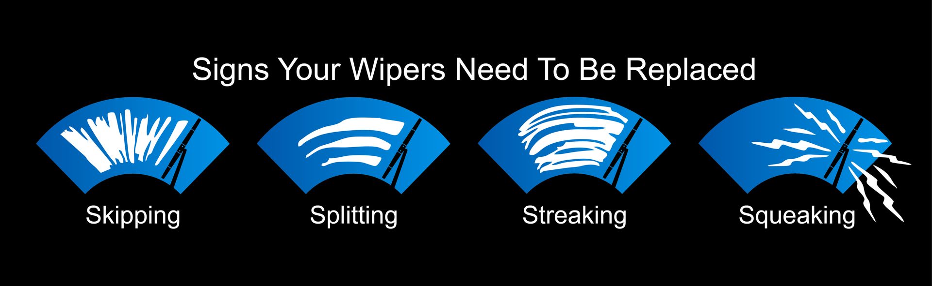 Top 5 Clear Signs Your Windshield Wipers Need Replacement | Barsh Automotive